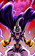 Image result for Evil Buu Transforming