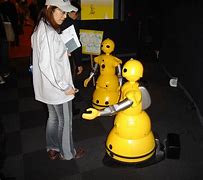 Image result for japanese robots museums