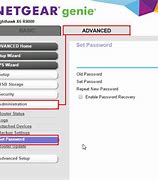 Image result for Netgear Password Change