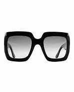 Image result for Oversized Square Glasses