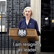 Image result for UK Prime Minister Liz Truss