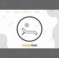 Image result for Beach Sun Vector