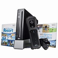 Image result for Black Wii Accessories