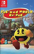 Image result for Pac Man Nintendo Switch