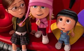 Image result for Despicable Me 2 Margo Hurt
