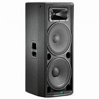 Image result for JBL Dual 15 PA Speakers