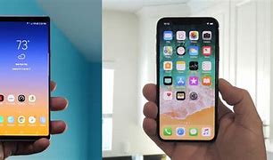 Image result for iPhone XS Max vs Samsung Note 9