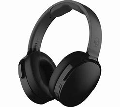 Image result for Bluetooth Headphones White and Black