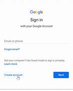 Image result for Get a Google Account Email