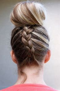 Image result for Cute French Braid Hairstyles