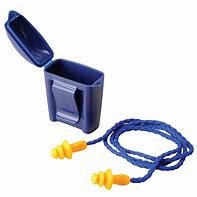 Image result for Ear Plug Carry Case