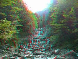 Image result for Anaglyph 3D