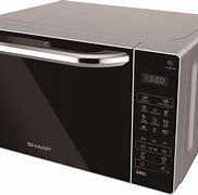 Image result for Microwave Oven Sharp with Handle