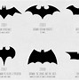 Image result for Bat Symbol 3D PNG