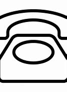 Image result for White Telephone PNG