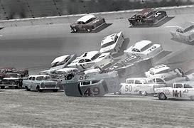 Image result for Biggest Wreck in NASCAR History