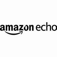 Image result for Amazon Echo Logo Black