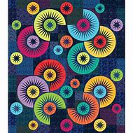 Image result for Raindrops Quilt Pattern
