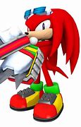 Image result for Knuckles Sonic 3D Glide