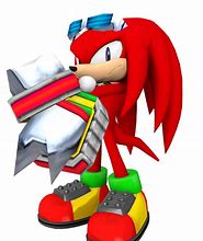 Image result for 3D Adventure Knuckles Sonic