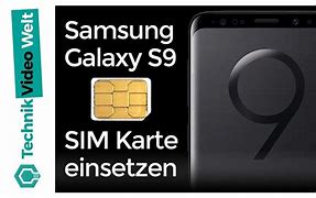 Image result for Samsung Galaxy S9 Sim