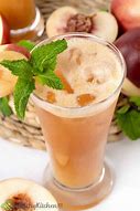 Image result for Peach Juice