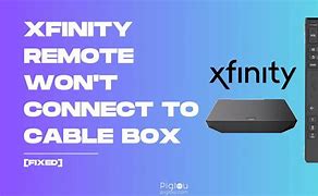Image result for Xfinity Activate Cable Box