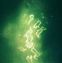 Image result for 4K Green Space Galaxy