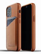 Image result for Cell Phone Slim Leather Case for iPhone 12 Mini