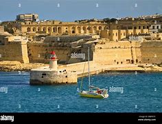 Image result for Grand Harbour Valletta Malta Postcard