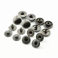 Image result for Collar Button Press Studs