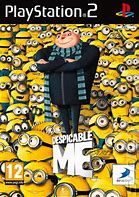 Image result for Despicable Me the Game PS2