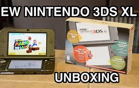Image result for Nintendo 3DS XL Unboxing