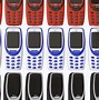 Image result for Nokia 3310 vs iPhone 5