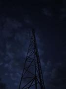 Image result for Radio Tower Night