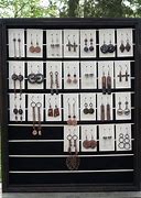 Image result for How to Display Earrings at a Craft Show