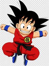 Image result for Kid Dragon Ball Z Character Clip Art