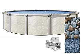 Image result for 24 Foot Round Pool Liner