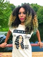 Image result for Don't Touch My Hair Shirts