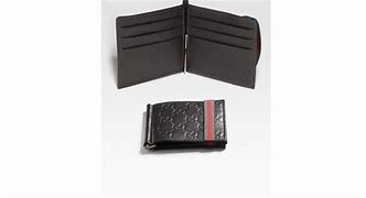 Image result for Gucci Money Clip Wallet