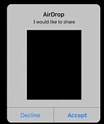 Image result for iPhone AirDrop Template