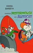 Image result for Motormouse and Autocat Nin