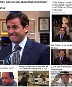 Image result for The Office Social Committee Memes