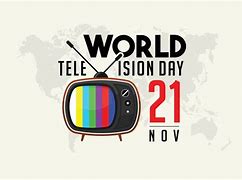 Image result for World Television Day