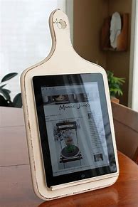 Image result for DIY iPad Holder