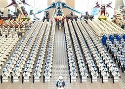 Image result for LEGO Star Wars Army