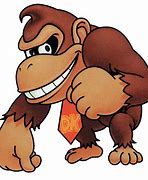 Image result for Super Saiyan Donkey Kong