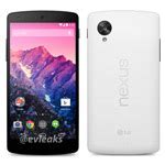 Image result for Nexus 5 White Color