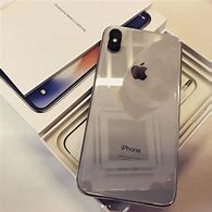 Image result for iPhone Unboxing with Black or Gray Packaging