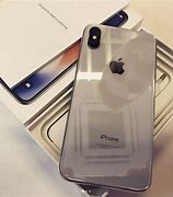 Image result for silver iphone x maximum